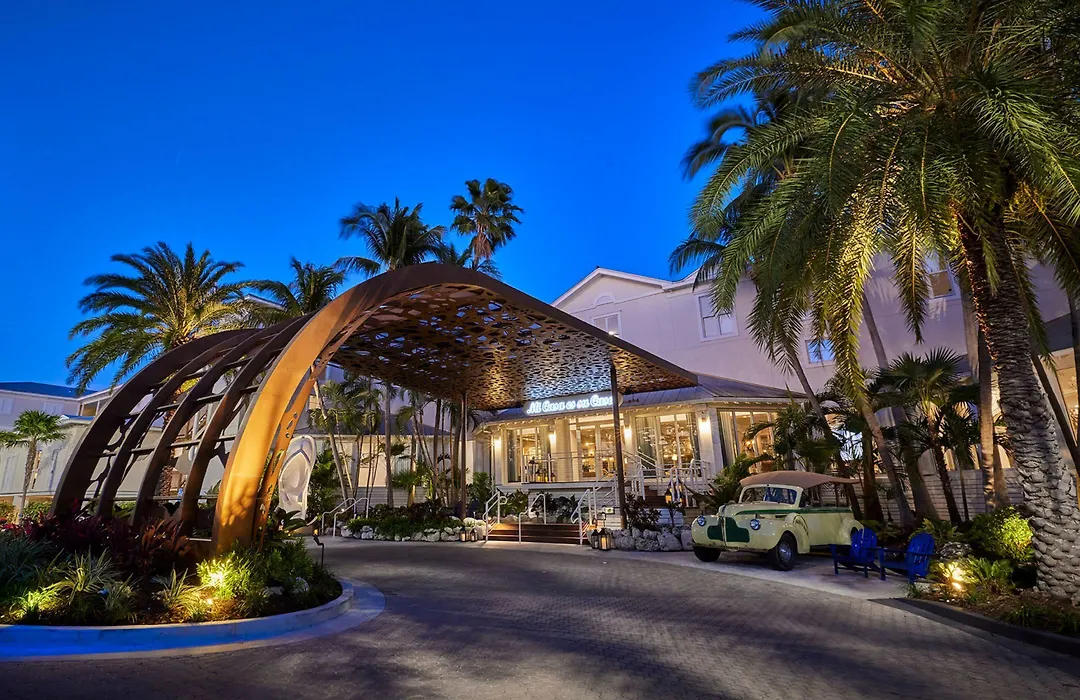 Margaritaville Beach House Key West-1